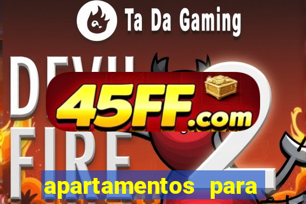 apartamentos para alugar na vasco da gama
